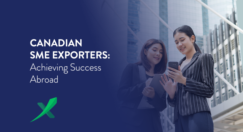 Canadian SME Exporters: Achieving Success Abroad